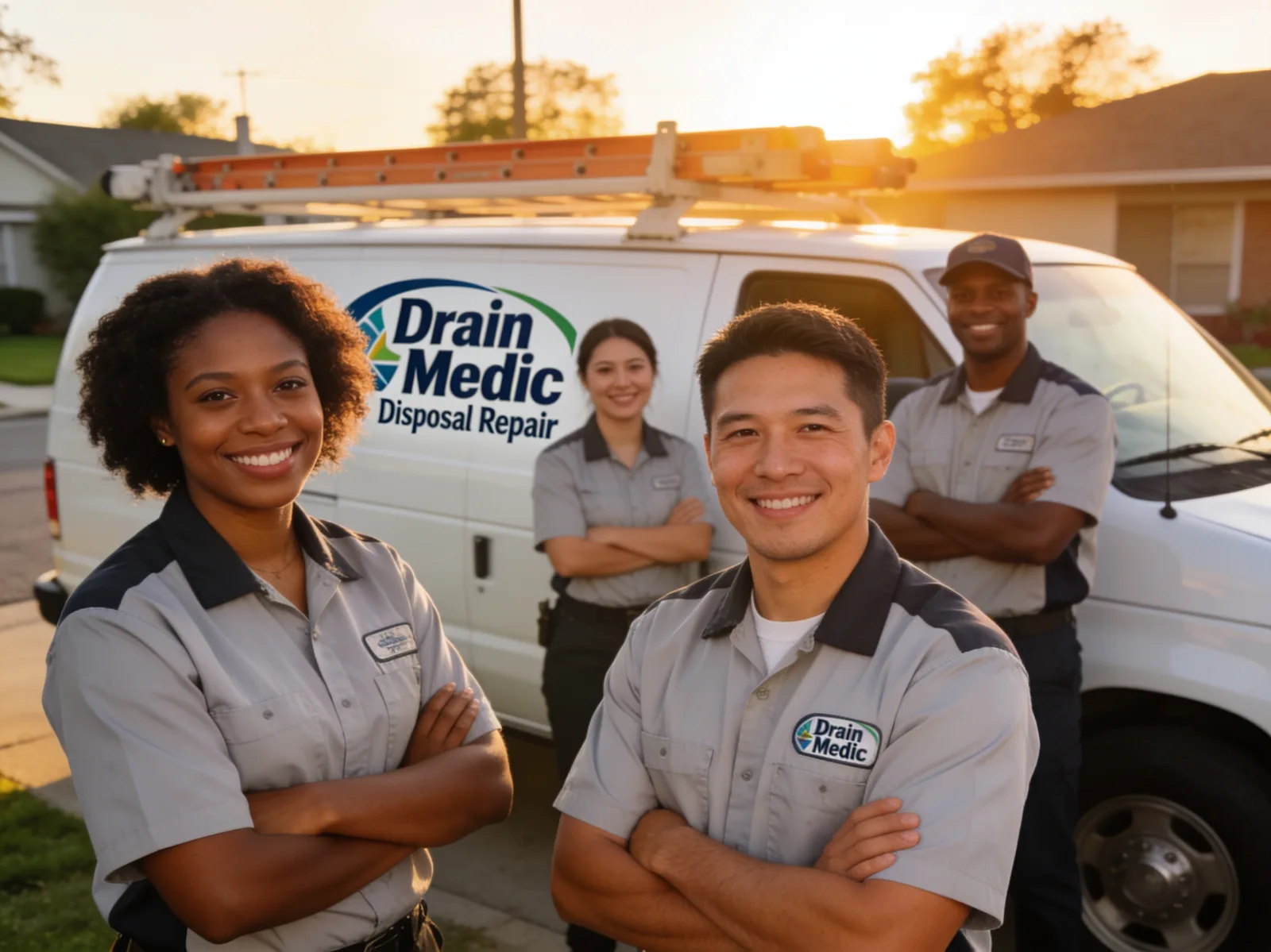 Garbage Disposal Repair company in Clinton, MA